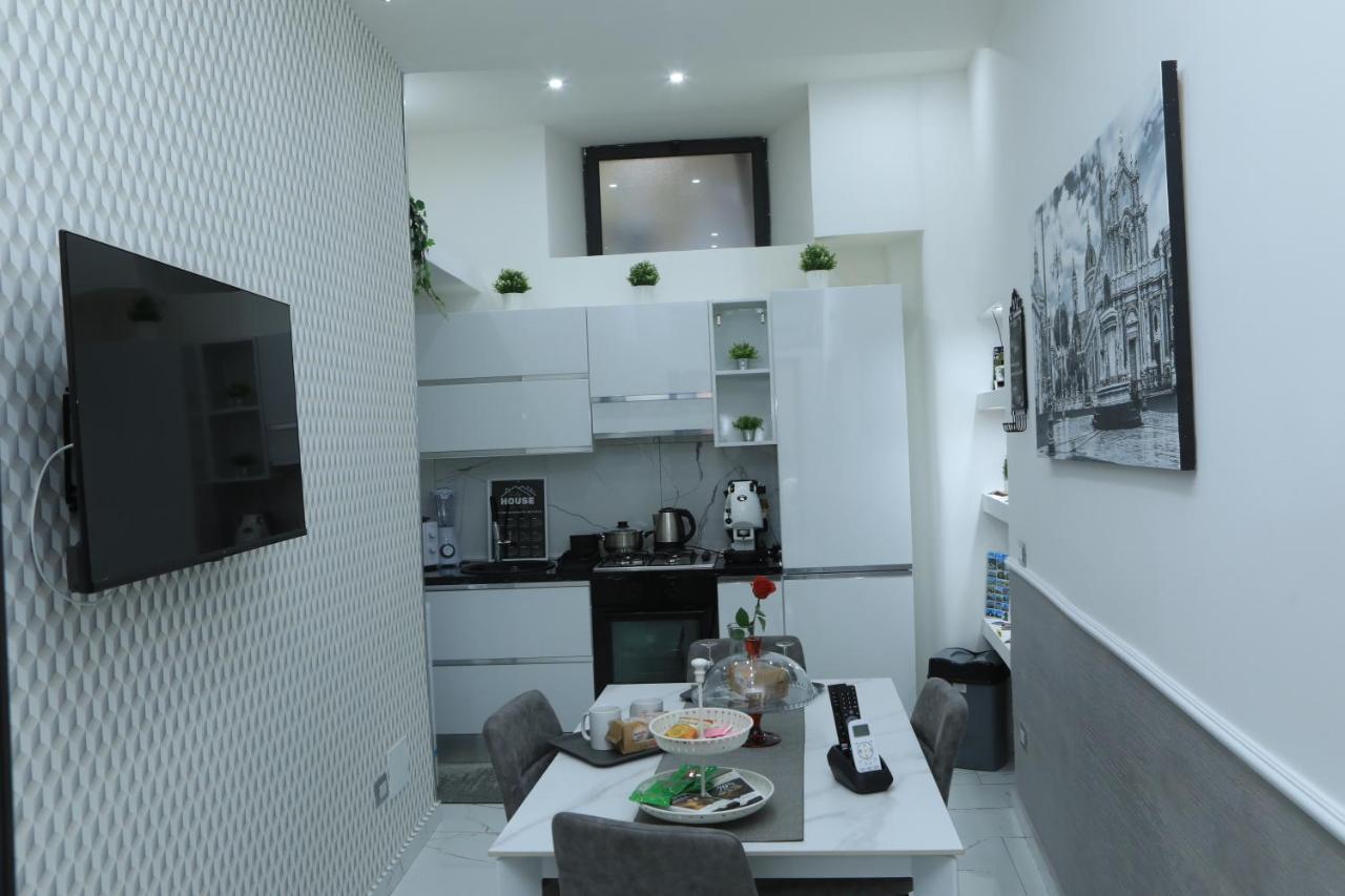Santi House Apartment Catania Exterior photo