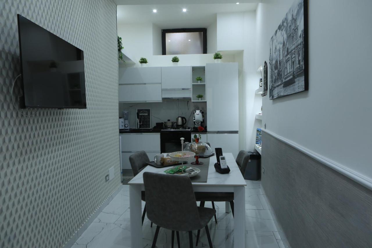 Santi House Apartment Catania Exterior photo
