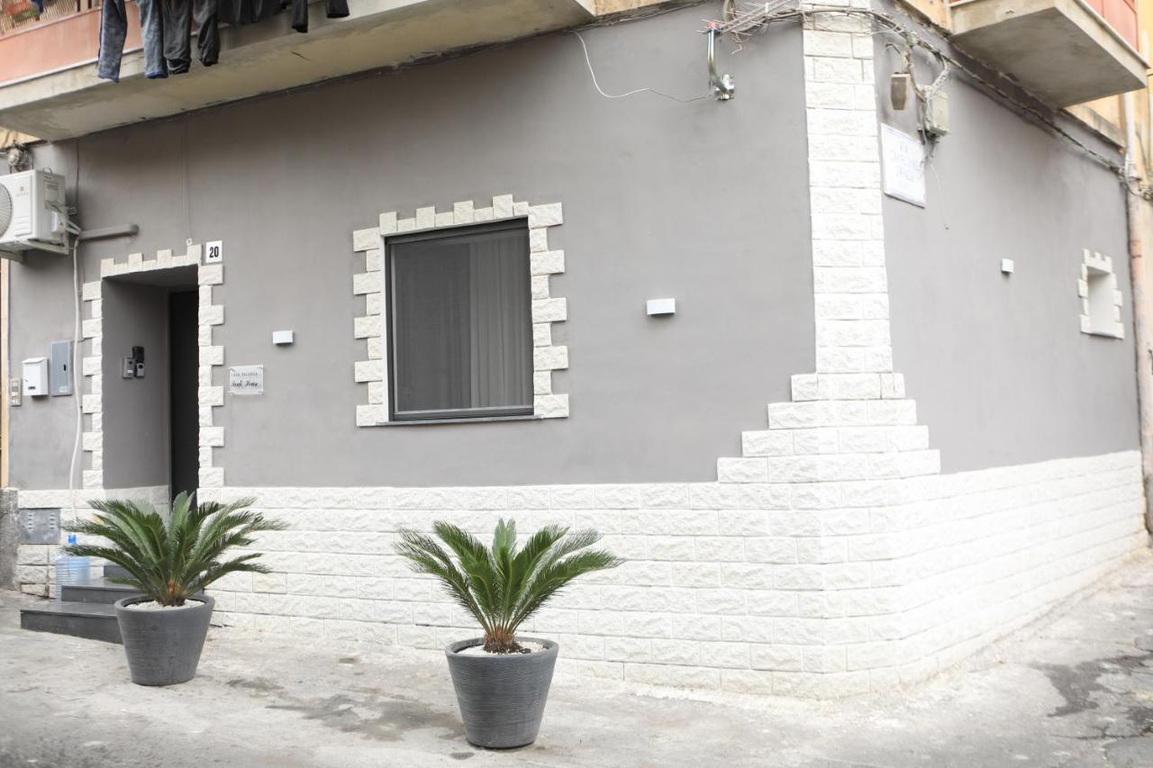 Santi House Apartment Catania Exterior photo