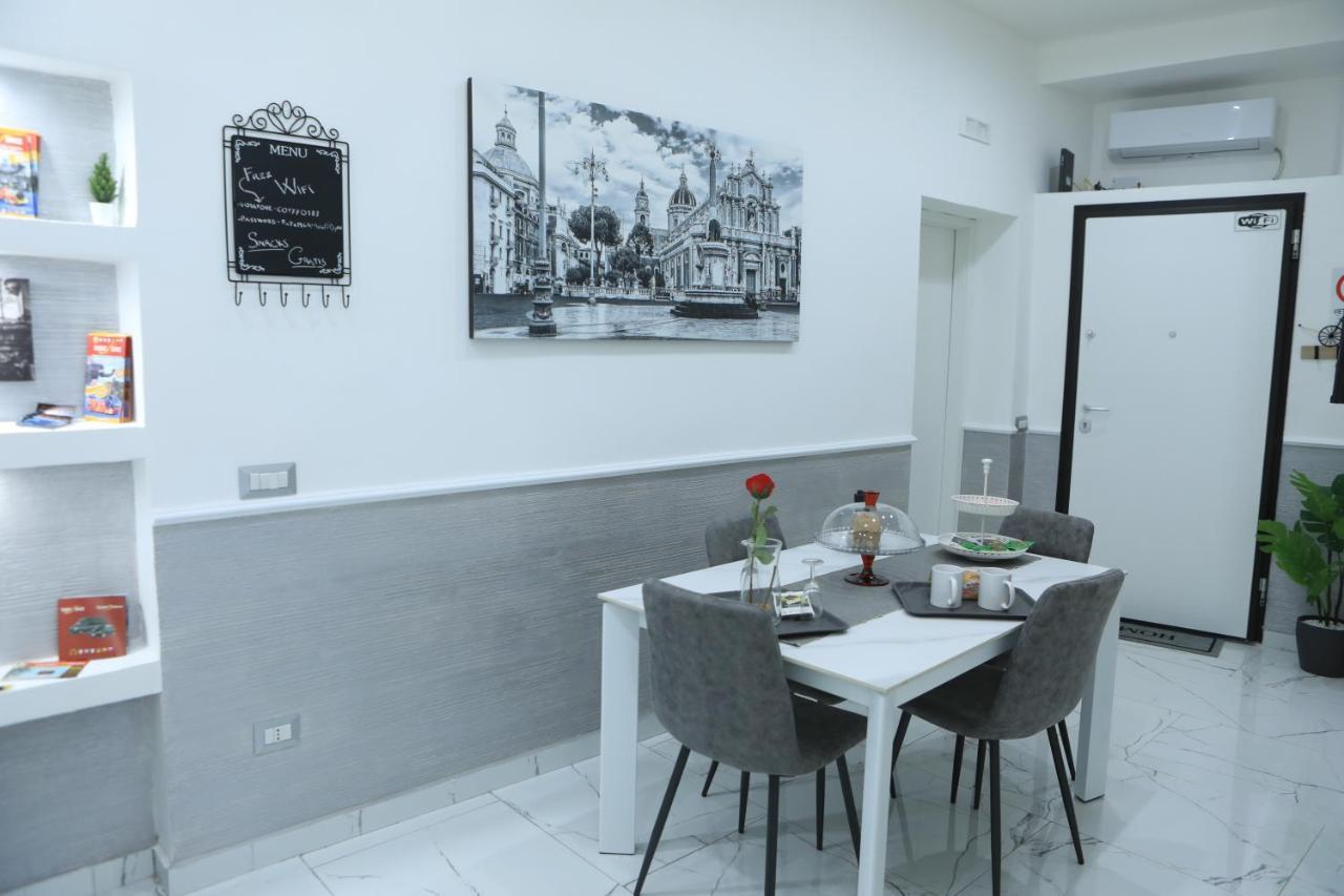 Santi House Apartment Catania Exterior photo